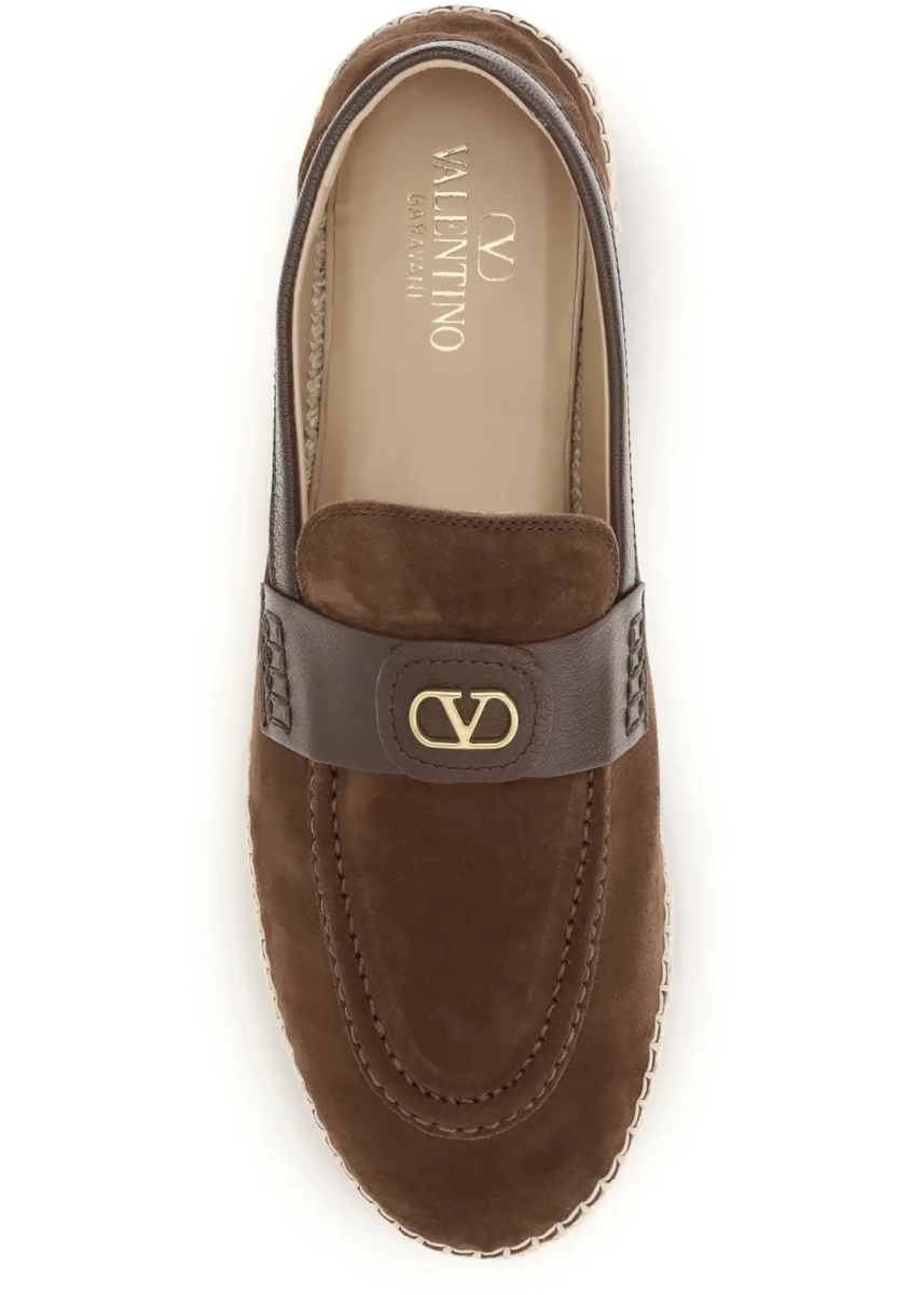 Suede Espadrilles - Img 4