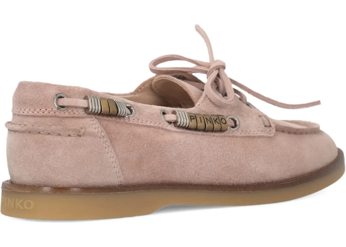 Suede Grace Loafers - Img 3