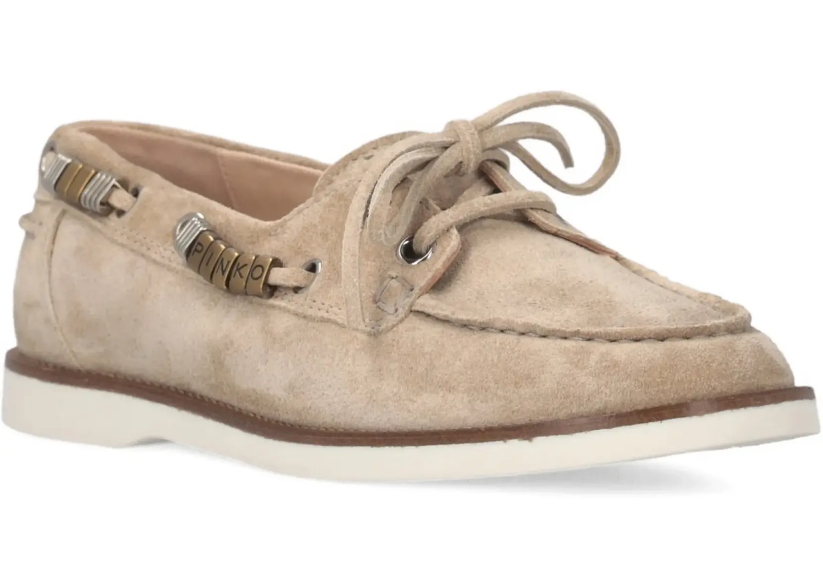 Suede Grace Loafers - Img 2