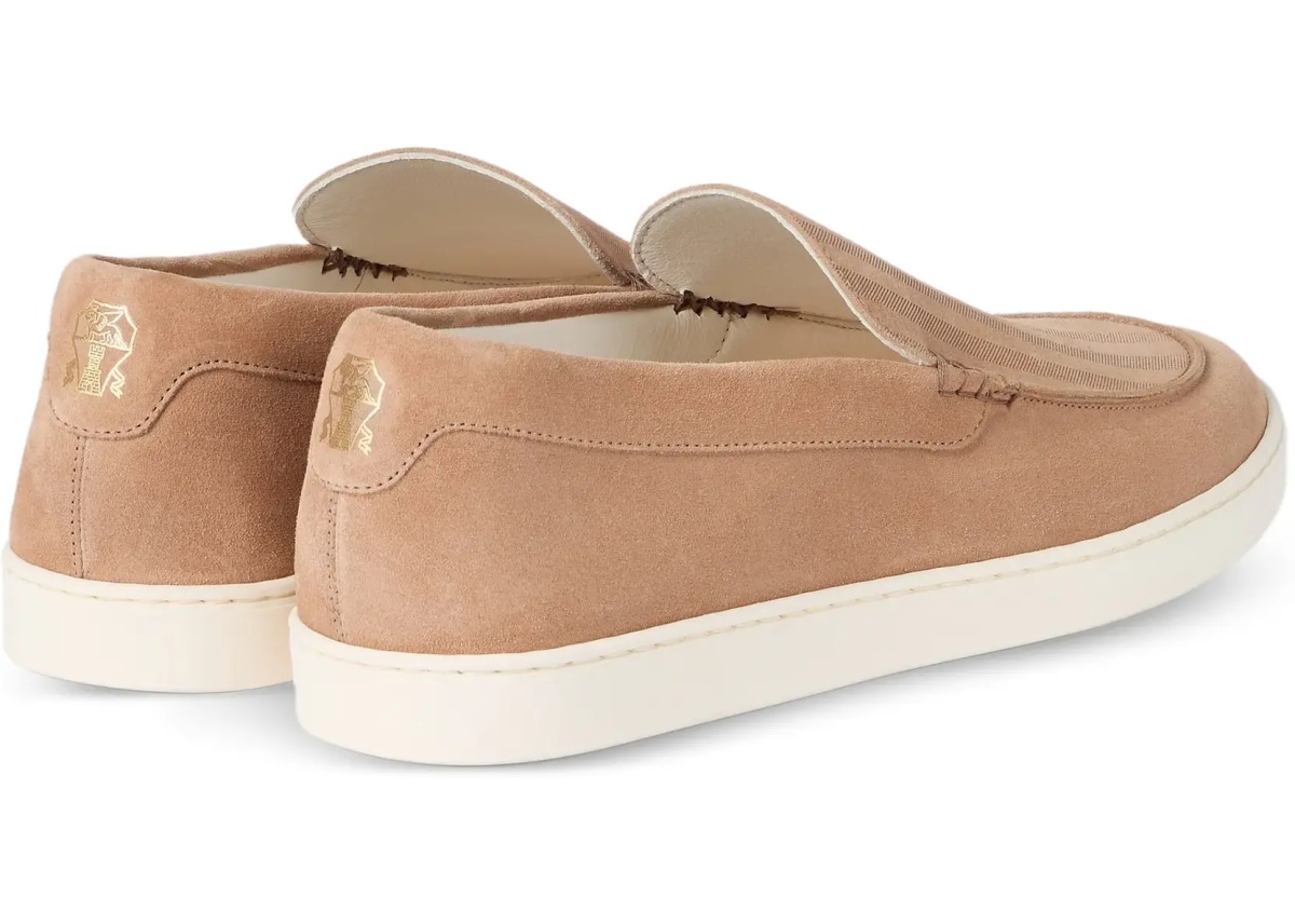 Suede Loafers - Img 3