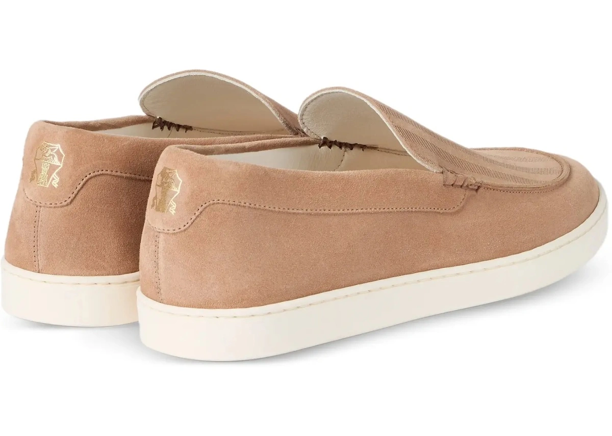Suede Loafers - Img 3