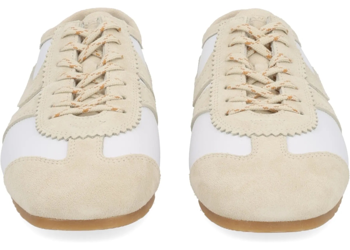 Suede Sneaker - Img 3