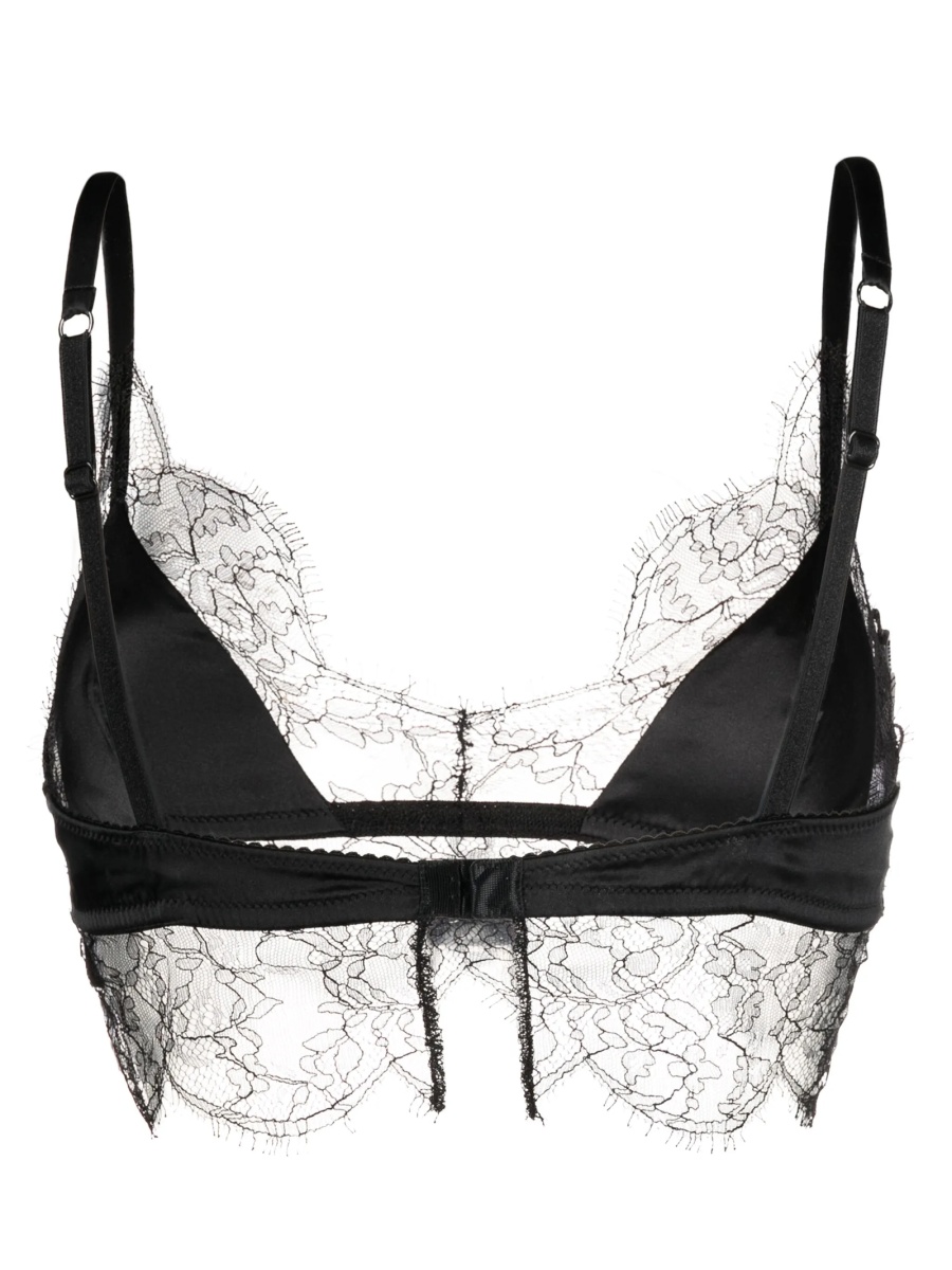 Sutien Dolce &amp; Gabbana negru - Img 2