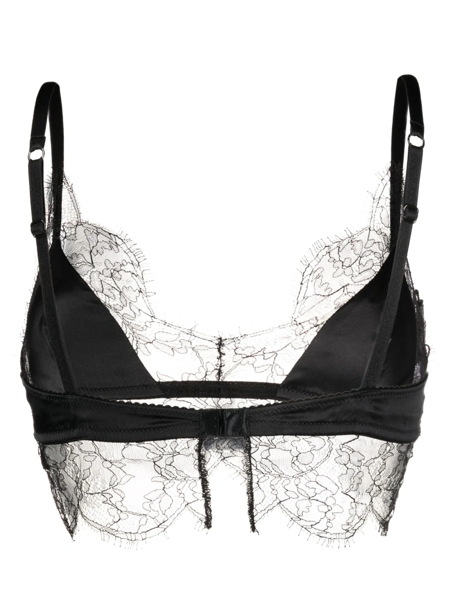 Sutien Dolce &amp; Gabbana negru - Img 2