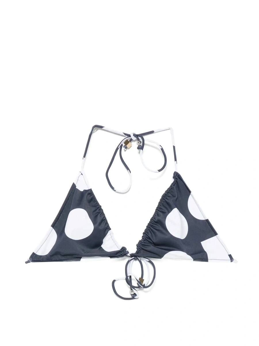 Sutien JACQUEMUS albastru - Img 6