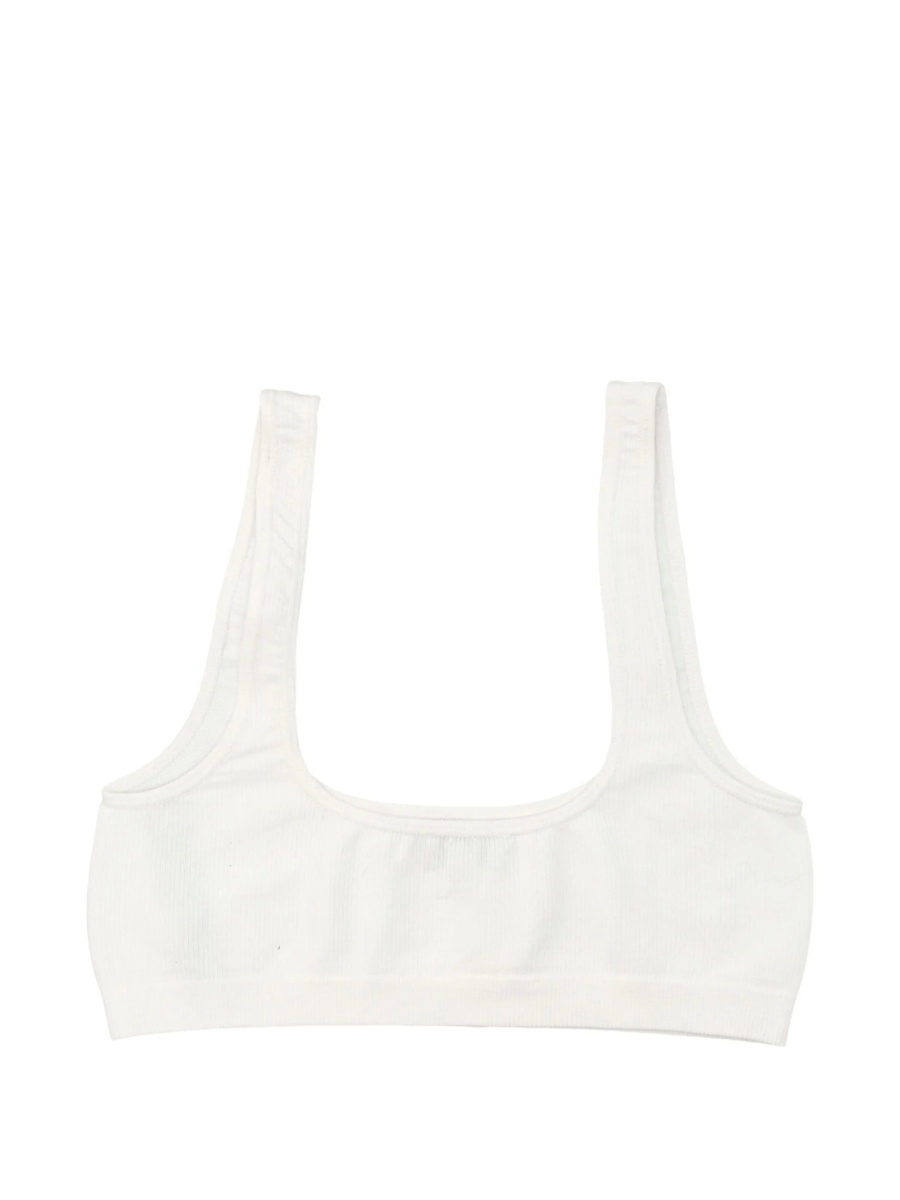 Sutien MM6 Maison Margiela alb - Img 2