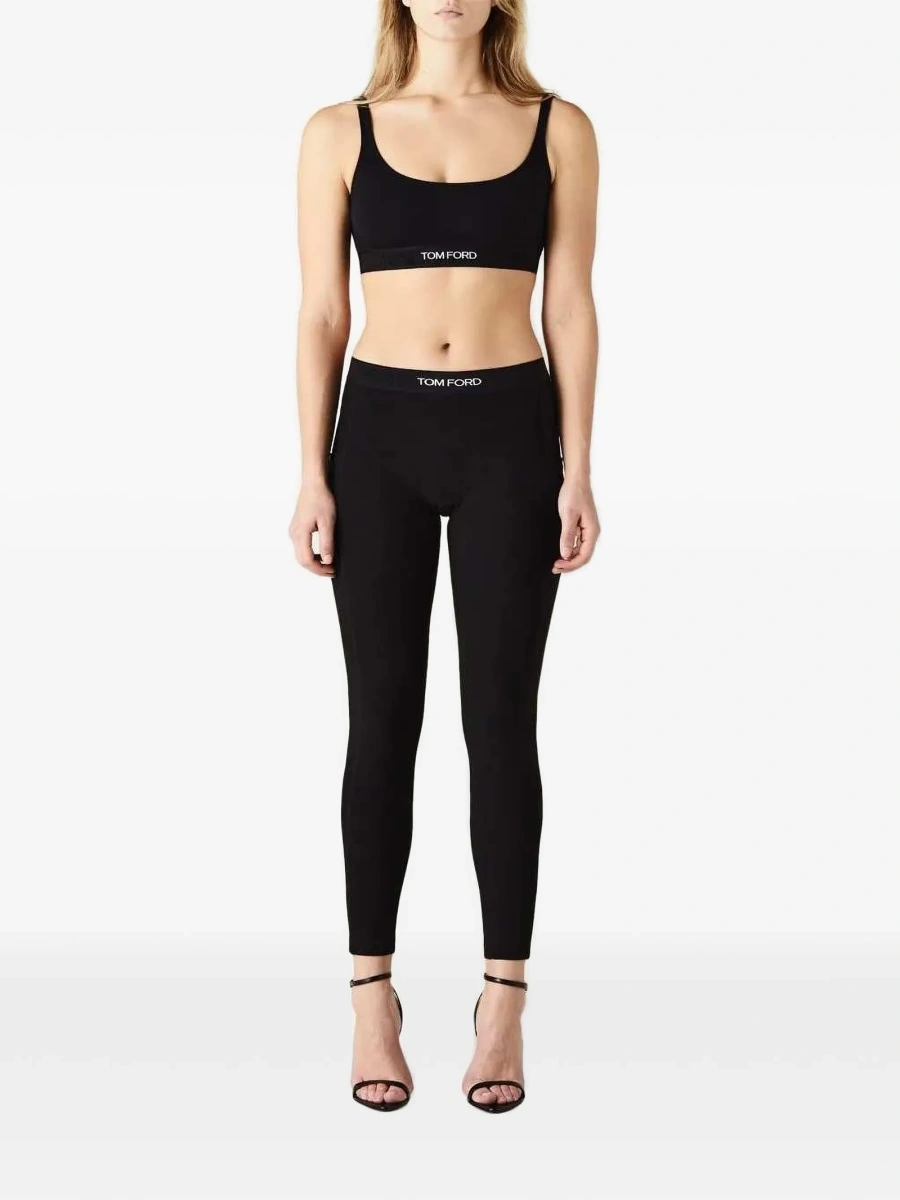 Sutien Tom Ford negru - Img 3