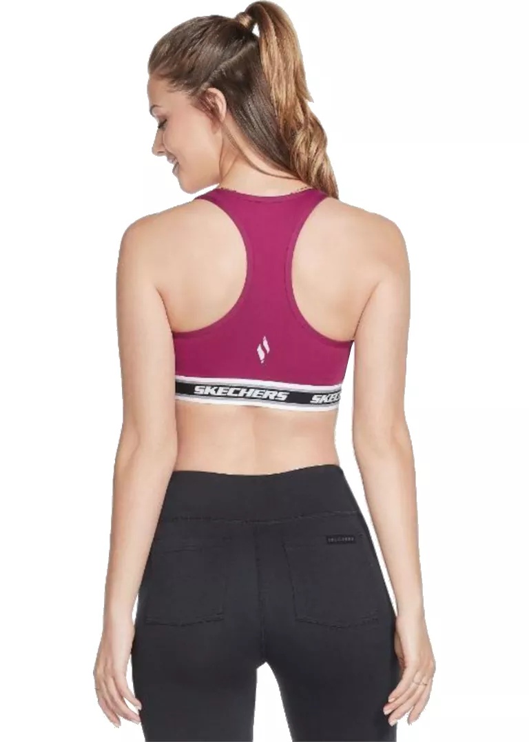 Sutiene Go Walk Jacquard Bra - Img 2