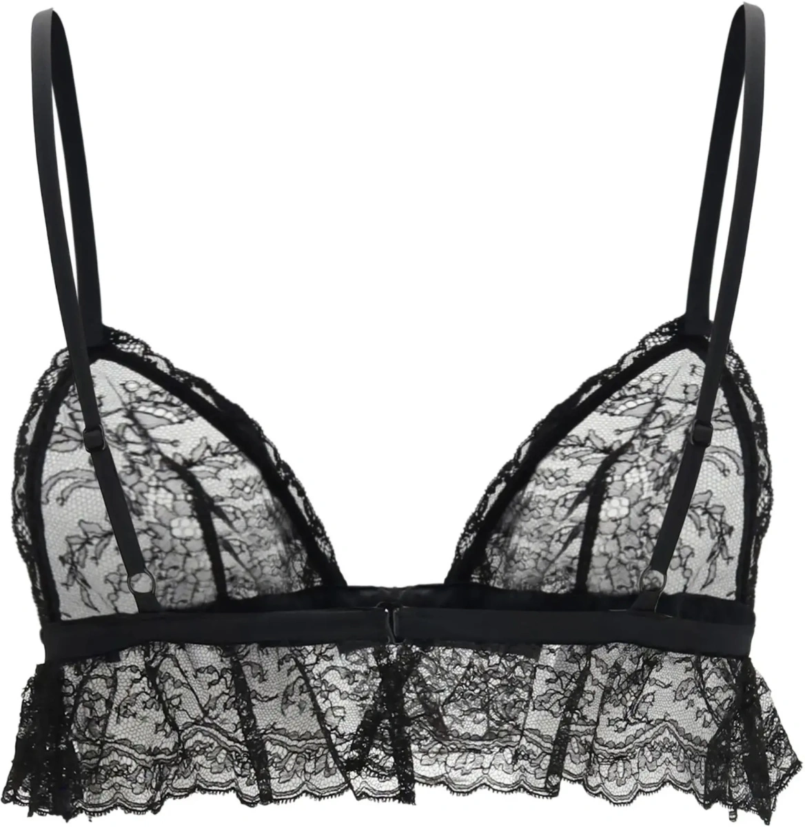 Sutiene Wireless lace Bra - Img 4