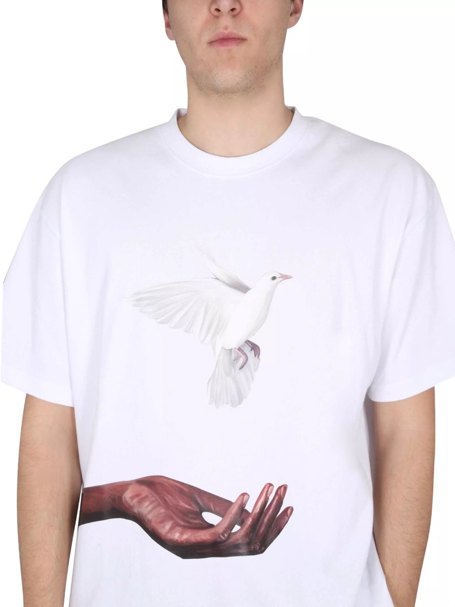 T-Shirt Hand And Where* - Img 4