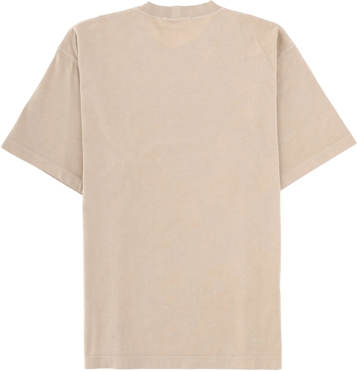 T-Shirt With Logo Patch - Img 2