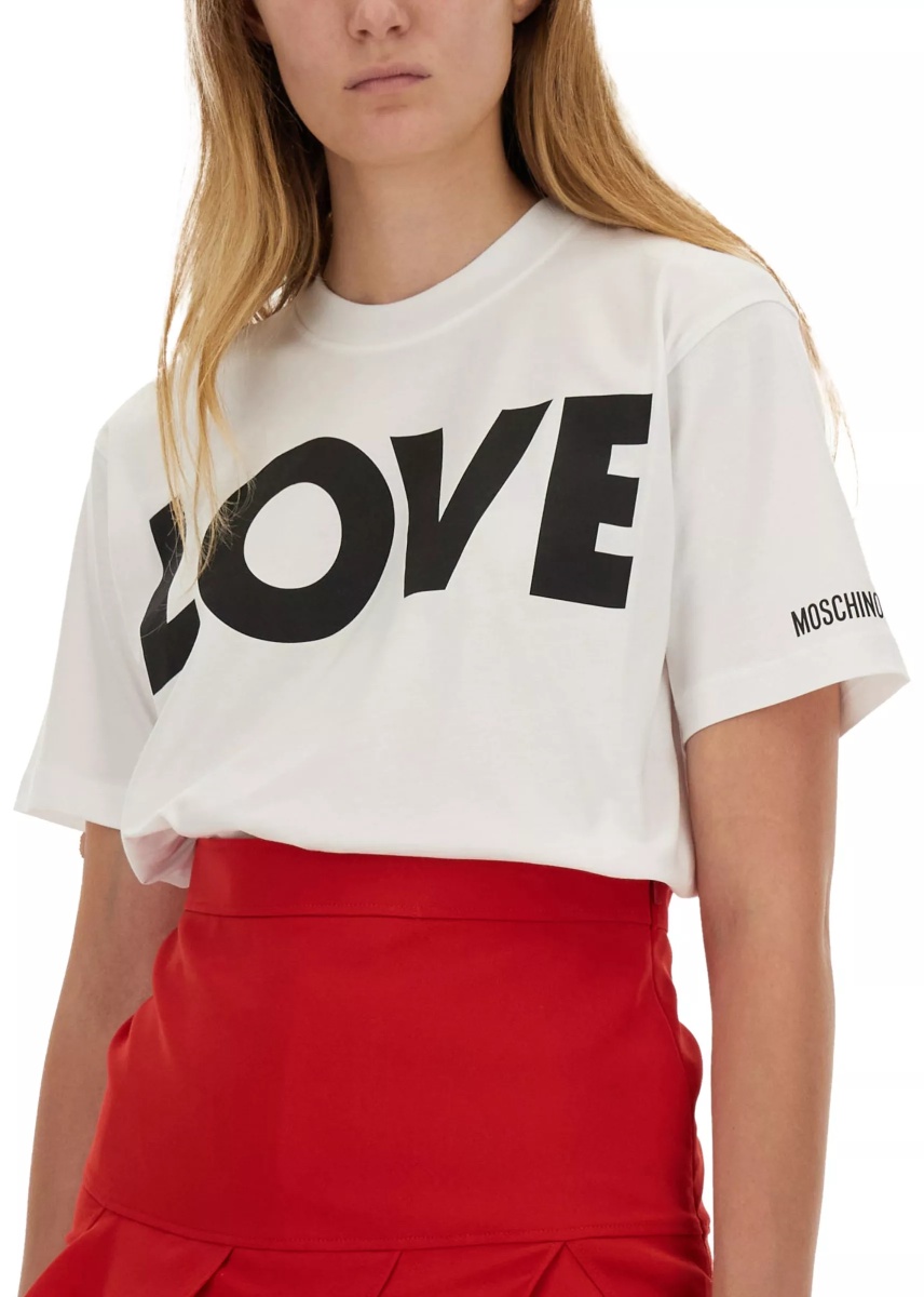 T-Shirt With Logo - Img 4