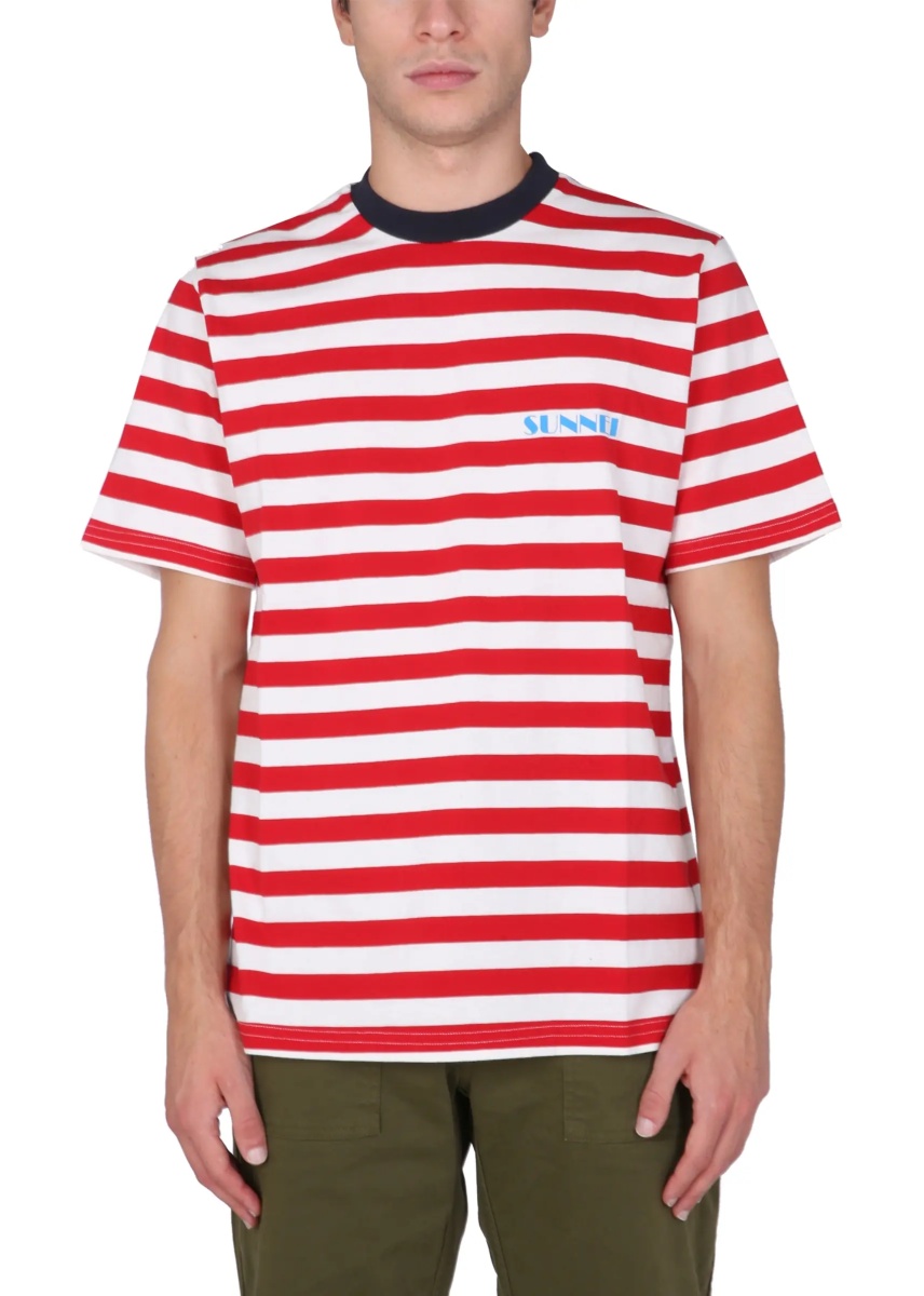 T-Shirt With Mini Logo - Img 3