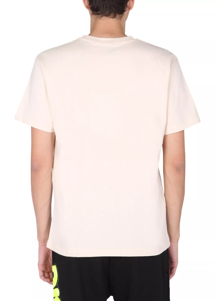 T-Shirt With Screen Print - Img 2