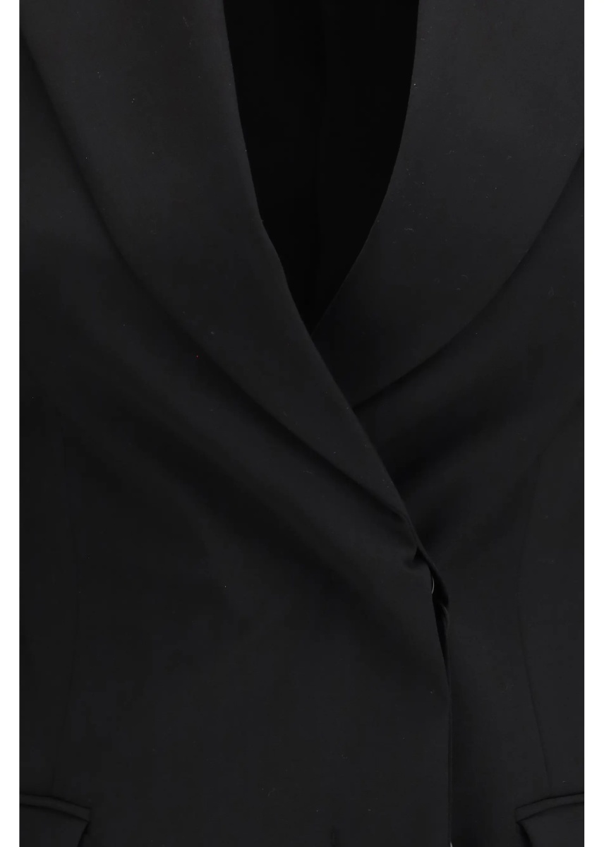 Tailored wool Blazer - Img 3
