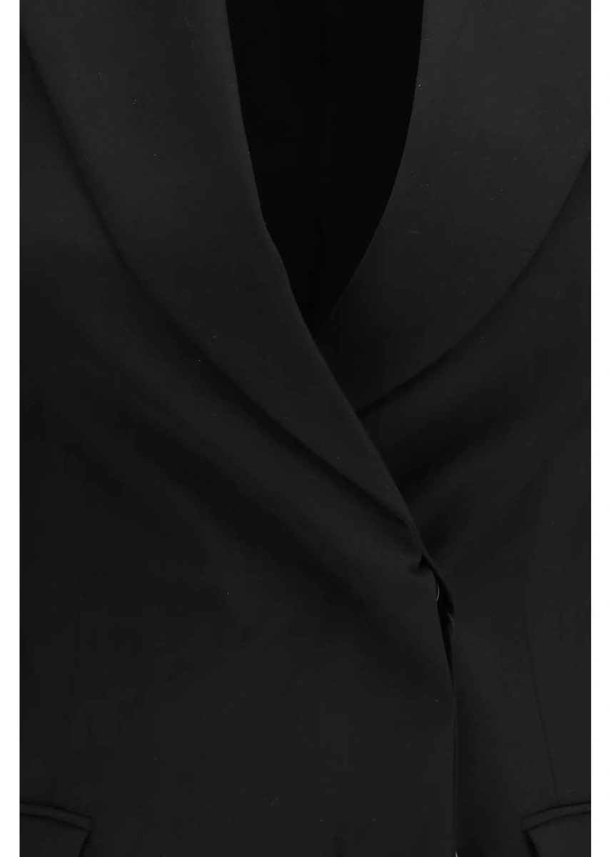 Tailored wool Blazer - Img 3