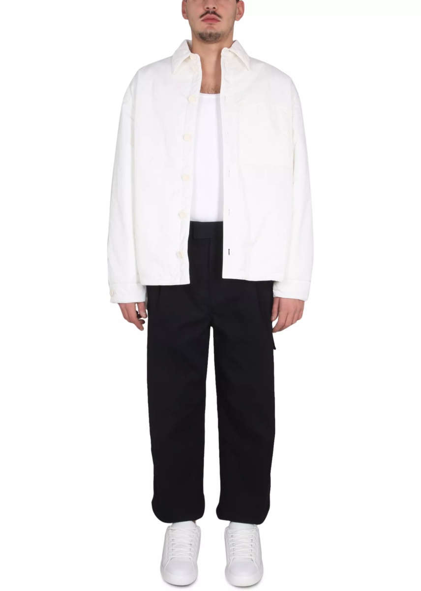 Technical Nylon Jacket - Img 2
