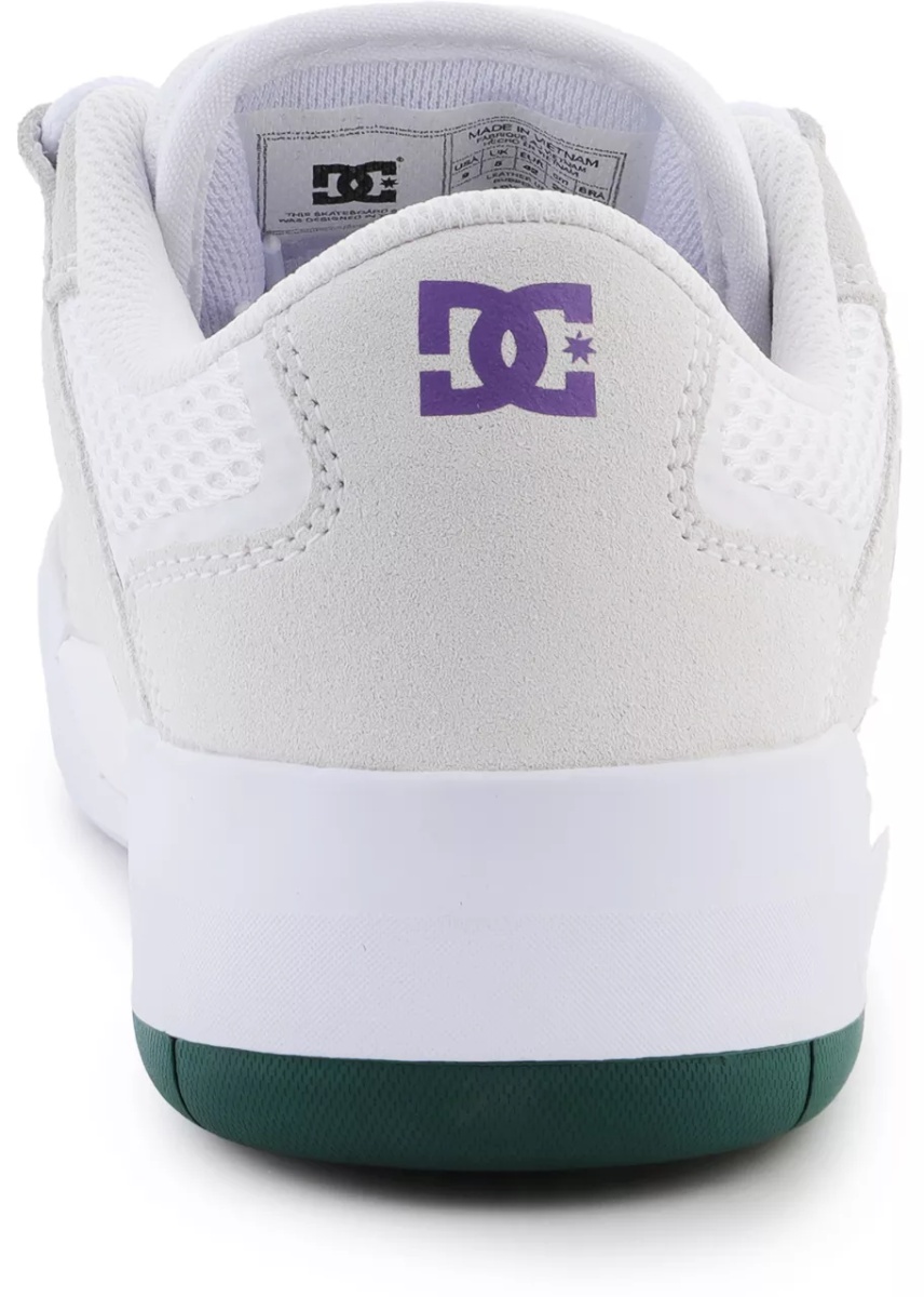 Tenisi Metric S X ISH White/Purple - Img 5