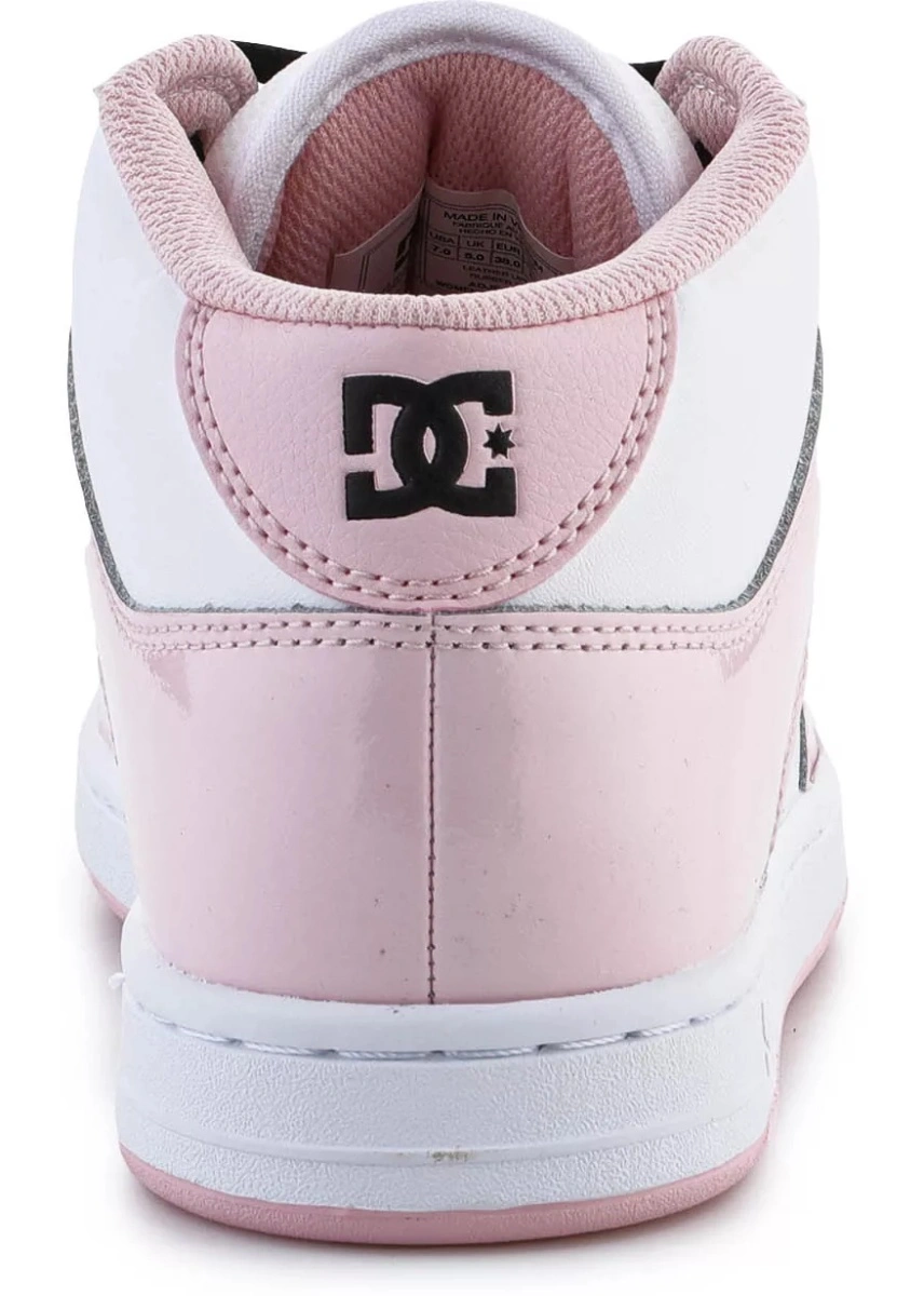 Tenisi SKATE shoes MANTECA 4 MID J SHOE ADJS100162-LTP - Img 5