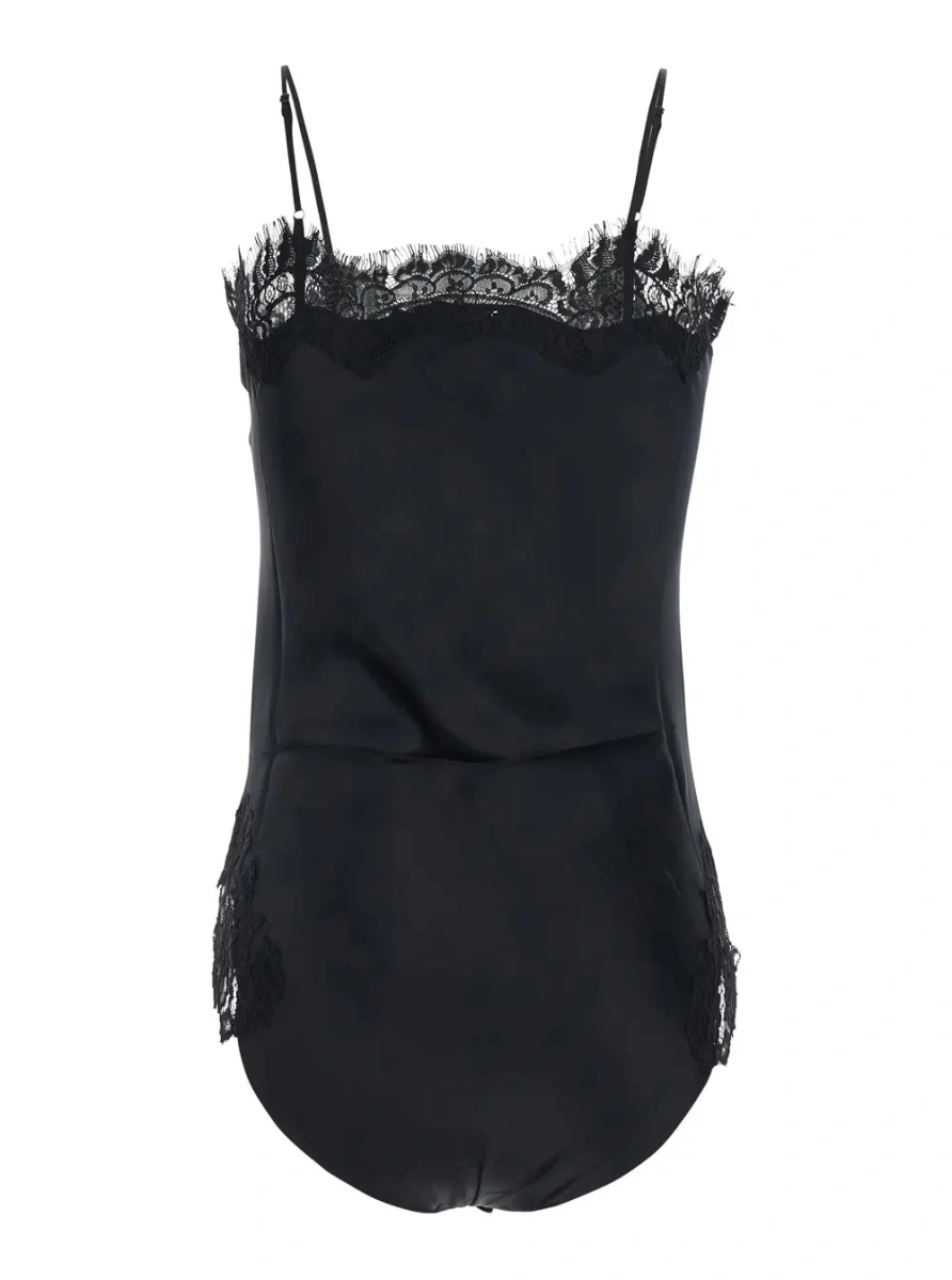 Top GOLD HAWK negru - Img 2