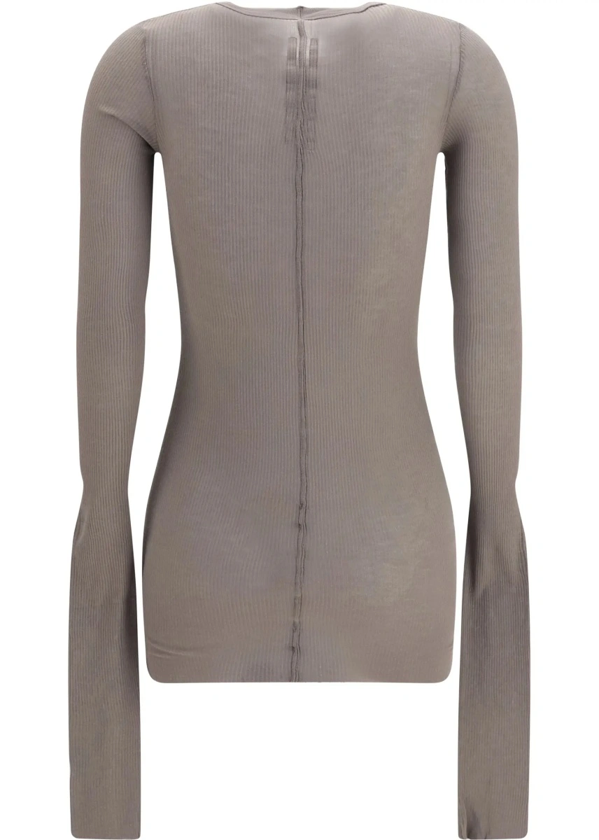 Topuri long-sleeve Top - Img 2