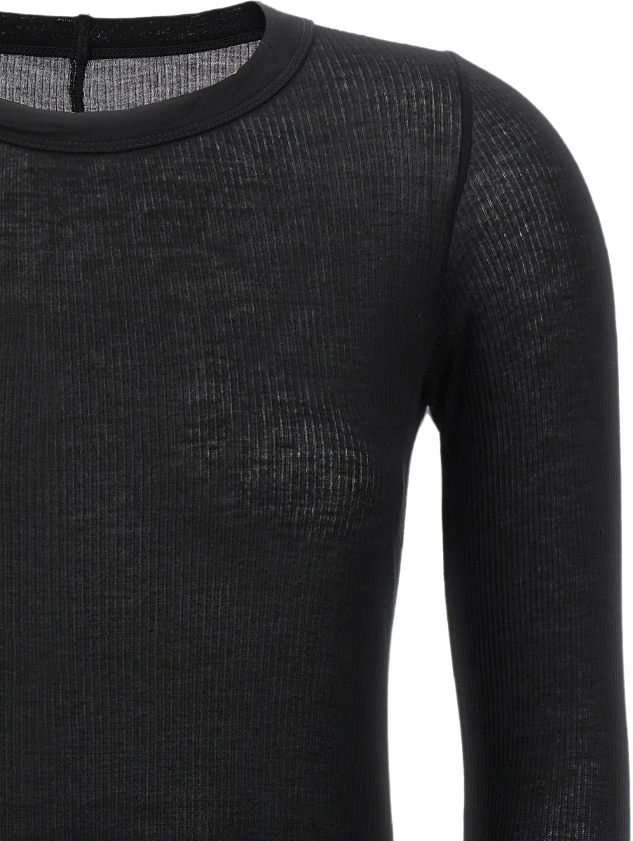 Topuri long-sleeve Top - Img 5