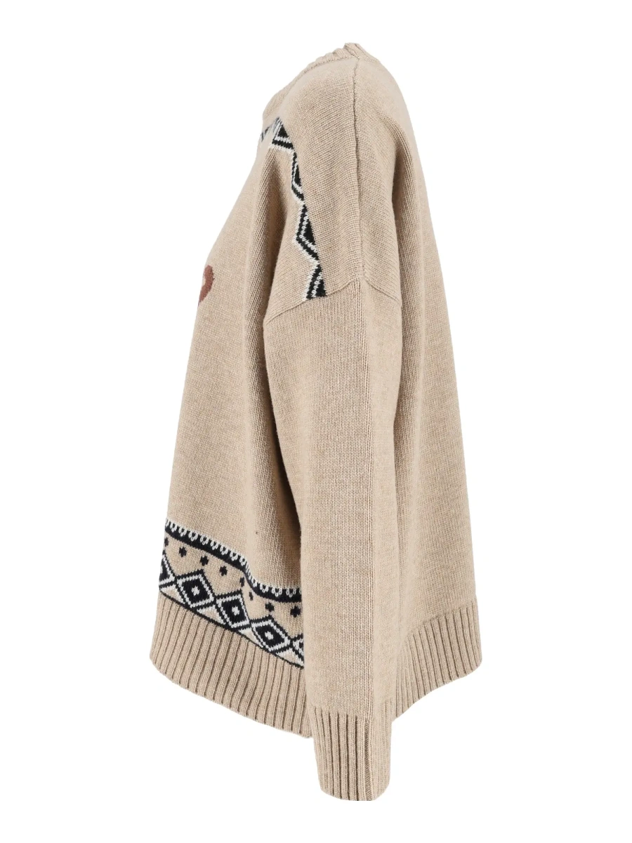 Topuri PAVIDI KNIT TOP - Img 2