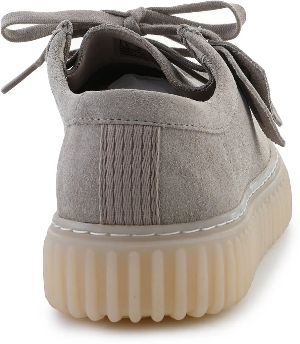 Torhill Lo Light Grey Suede - Img 5