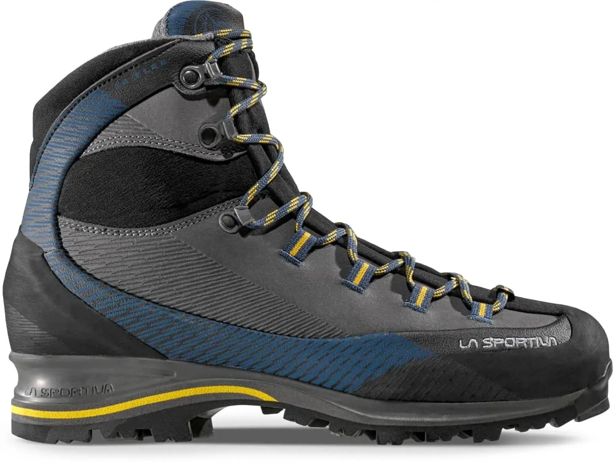 Trango Trk Leather GTX Carbon/Alpine - Img 2
