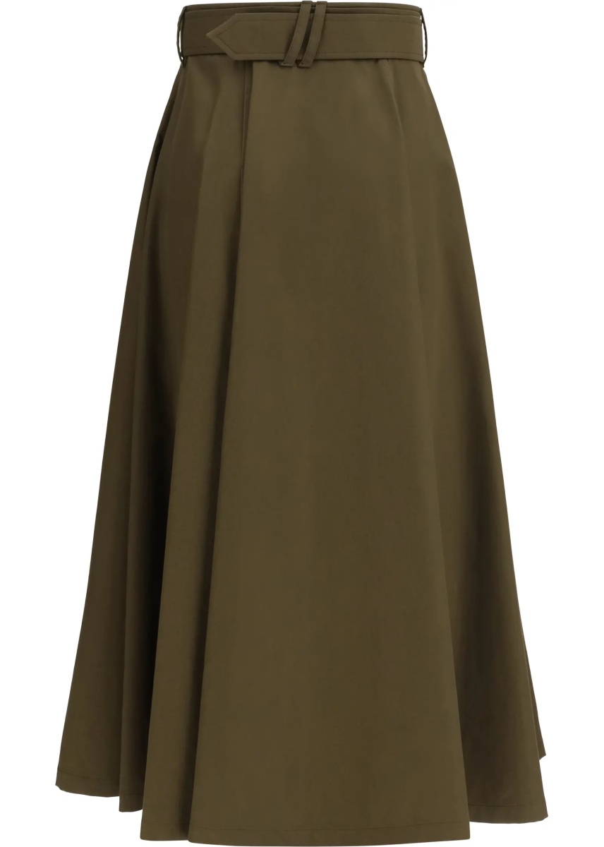 Trench midi Skirt - Img 2
