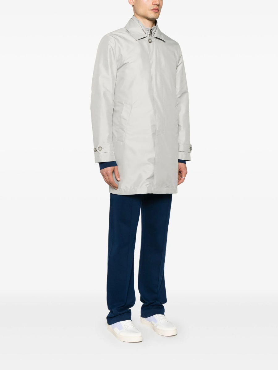 Trenci Fay gri din polyester - Img 3