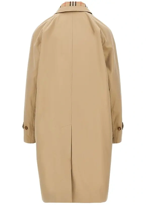 Trenciuri 'Camden' medium car coat - Img 3
