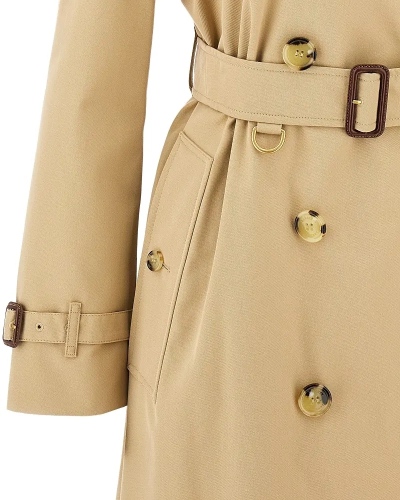 Trenciuri Long 'Kensington' trench coat - Img 4