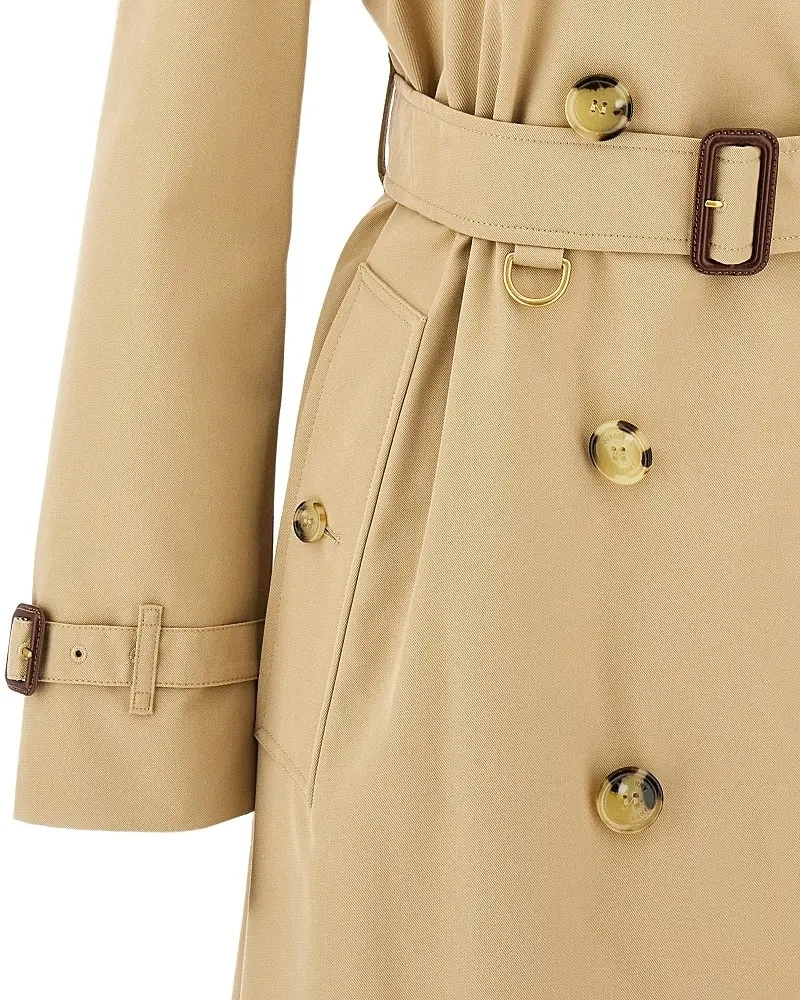 Trenciuri Long 'Kensington' trench coat - Img 4