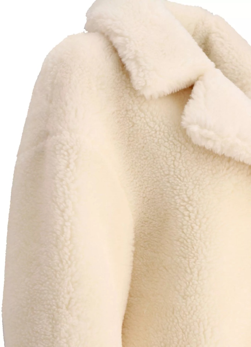 Trenciuri Other Materials Coat* - Img 4