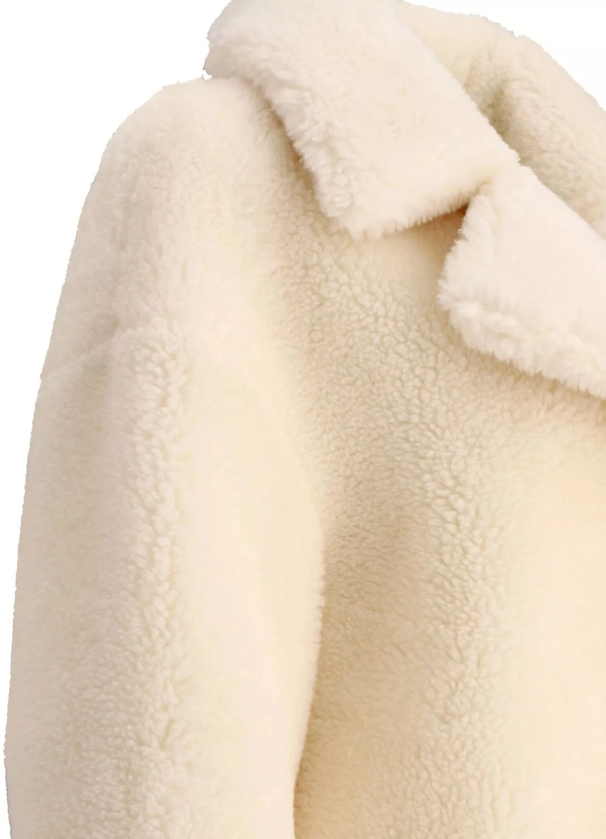 Trenciuri Other Materials Coat* - Img 4