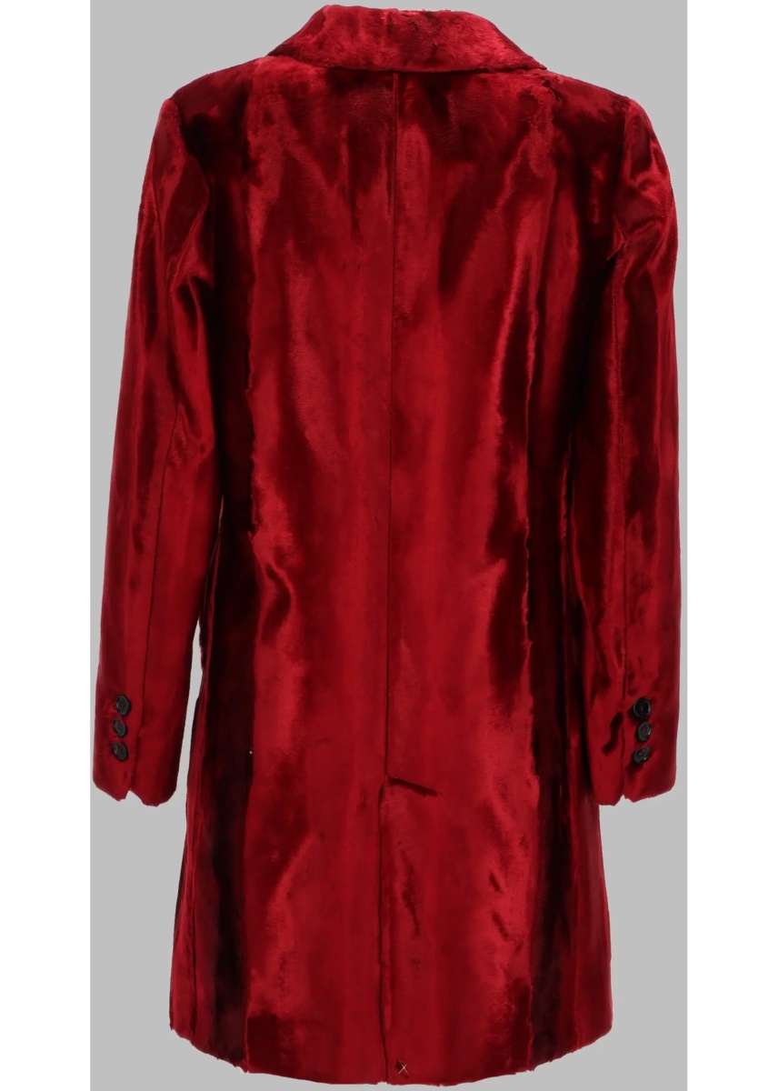 Trenciuri Paltò Cappotto Monopetto - Img 2