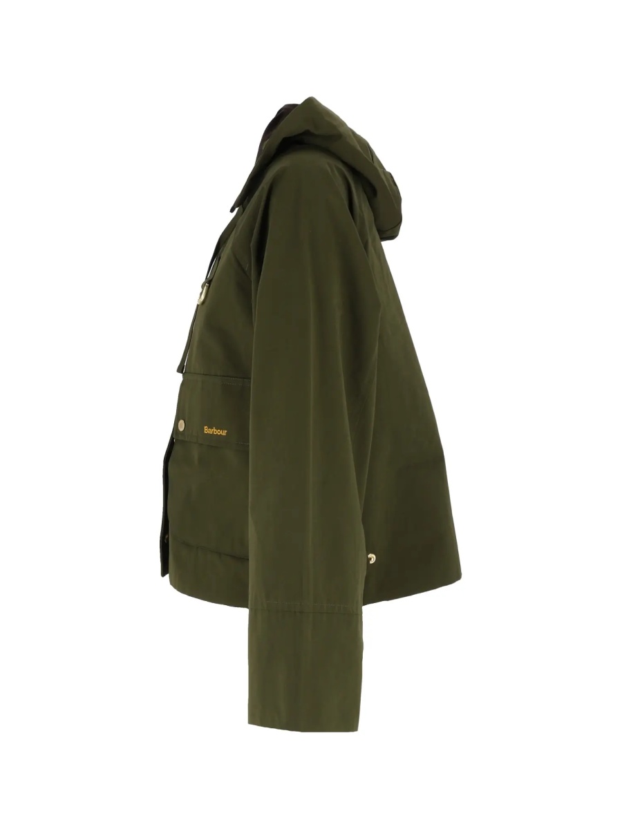 Trenciuri TERRINGTON SHOWERPROOF JACKET - Img 2