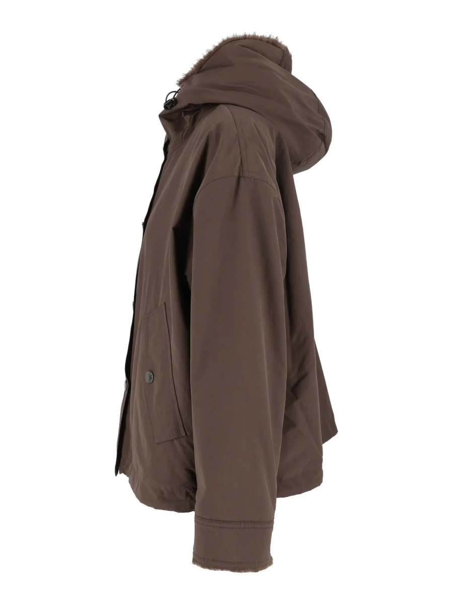 Trenciuri ZANNA RAINCOAT - Img 2