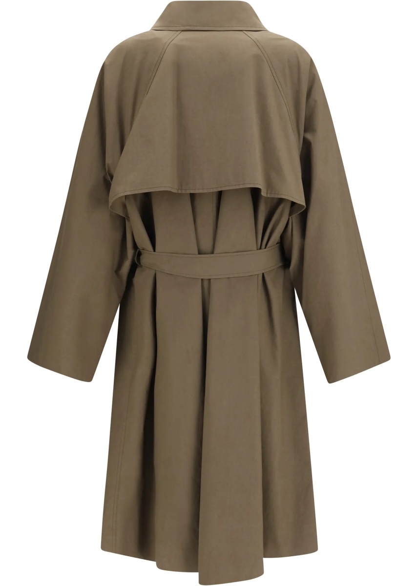 Trenciuri Zeland Trench in cotton - Img 2