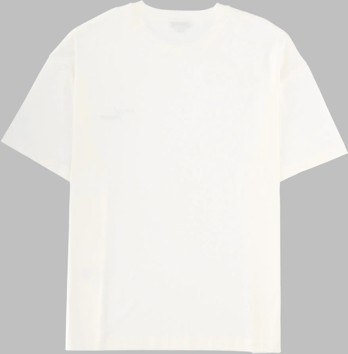Tricou A.P.C. T-Shirt Con Logo - Img 2