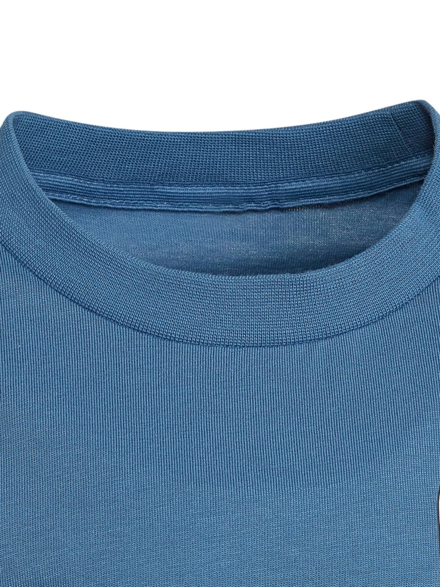 Tricou adidas Originals albastru - Img 5