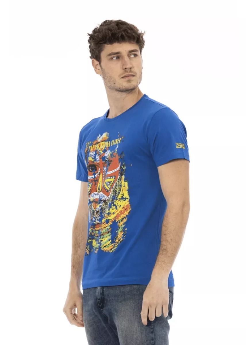 Tricou Albastru - Img 2