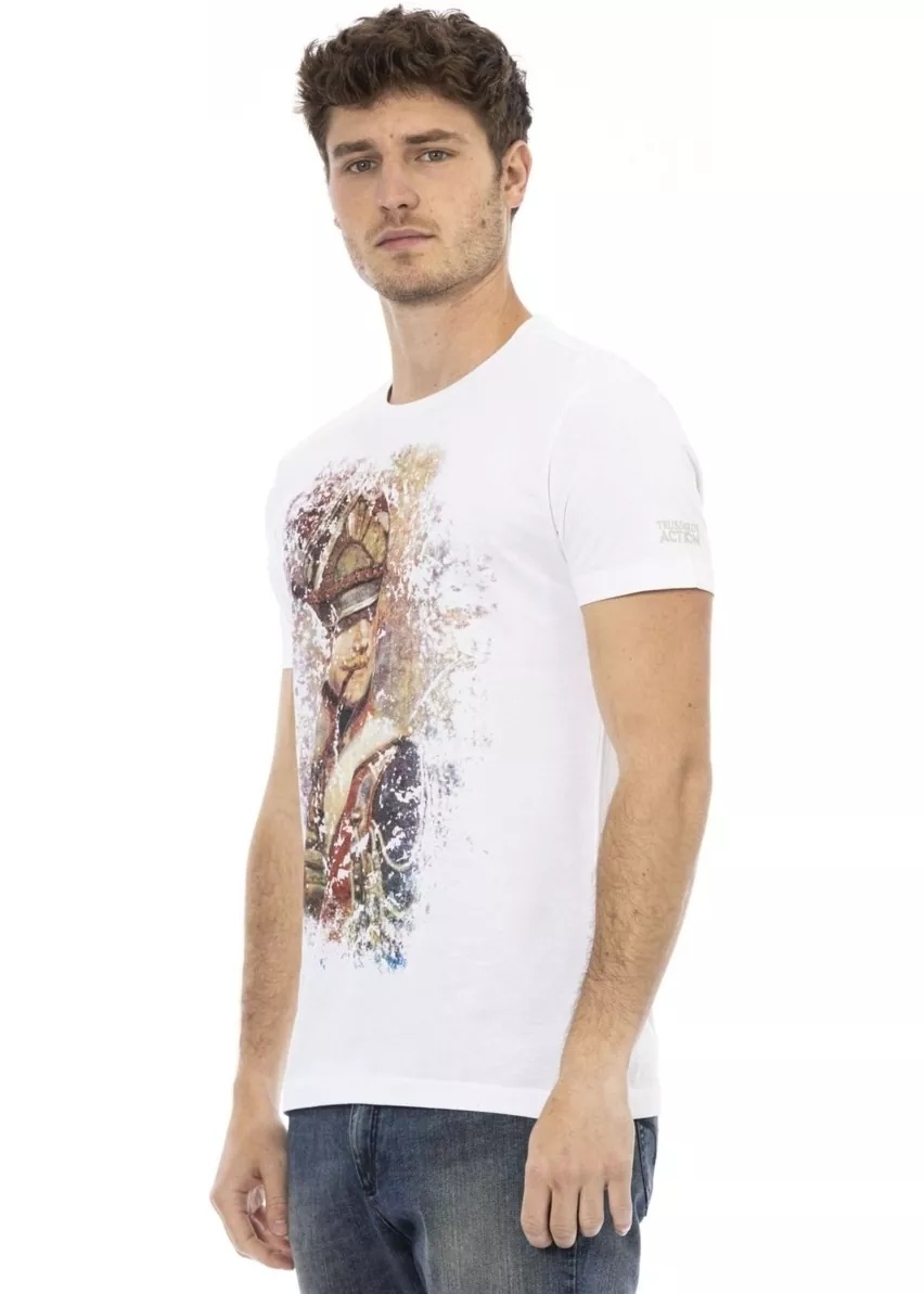 Tricou Alb - Img 2
