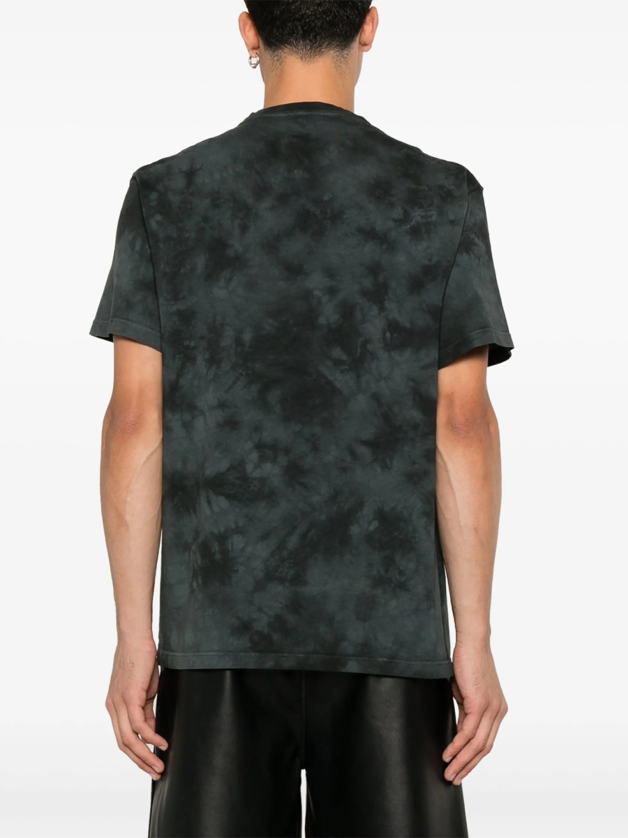 Tricou Alexander McQueen negru - Img 3