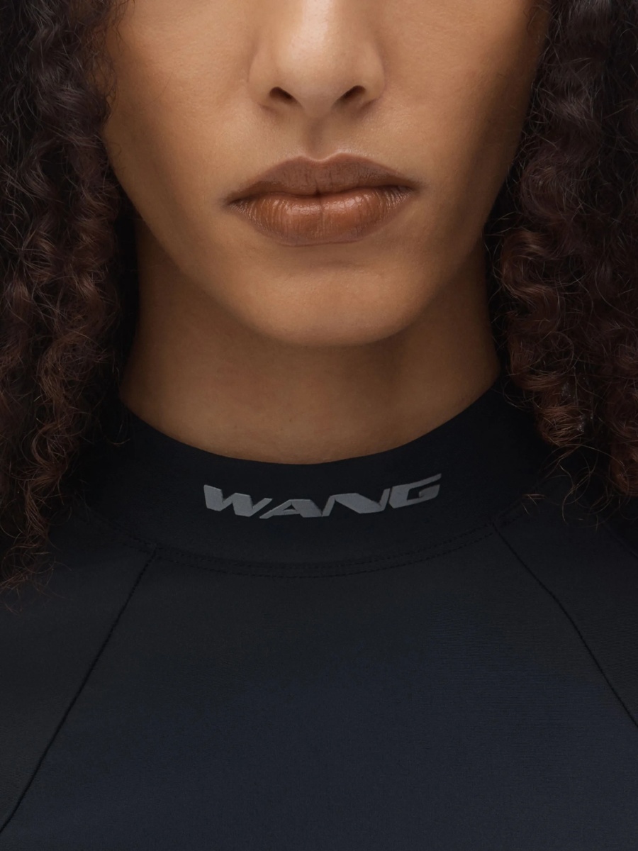 Tricou Alexander Wang negru - Img 5