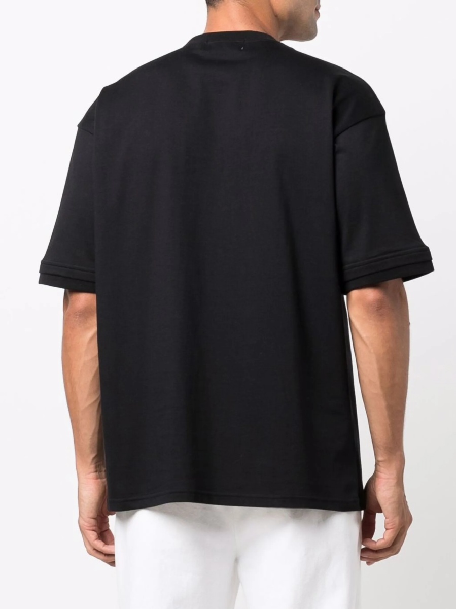 Tricou AMBUSH negru - Img 5