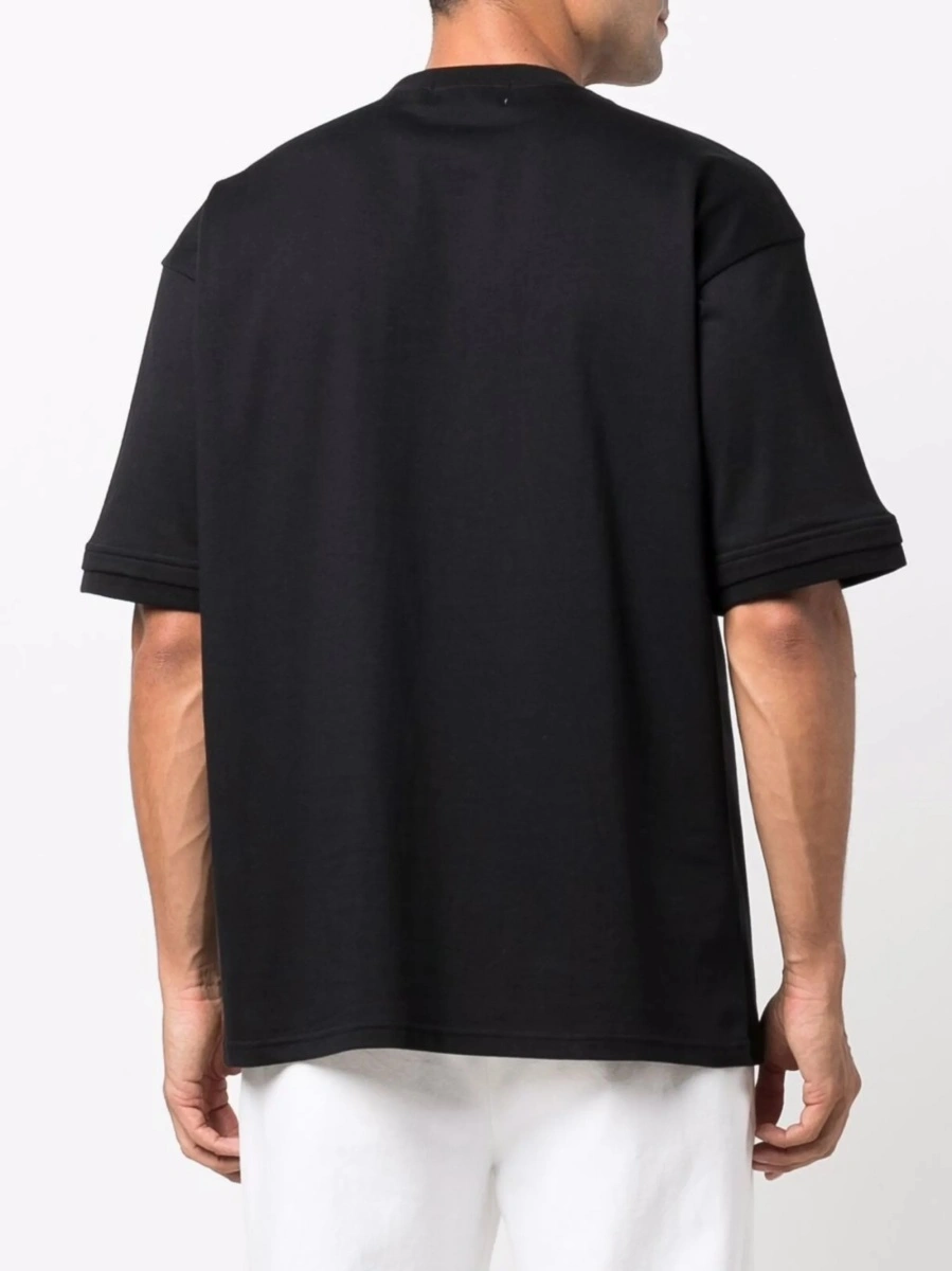 Tricou AMBUSH negru - Img 5