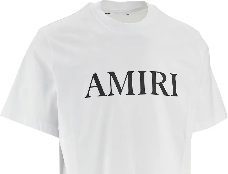 Tricou 'Amiri Coe' print T-shirt - Img 2