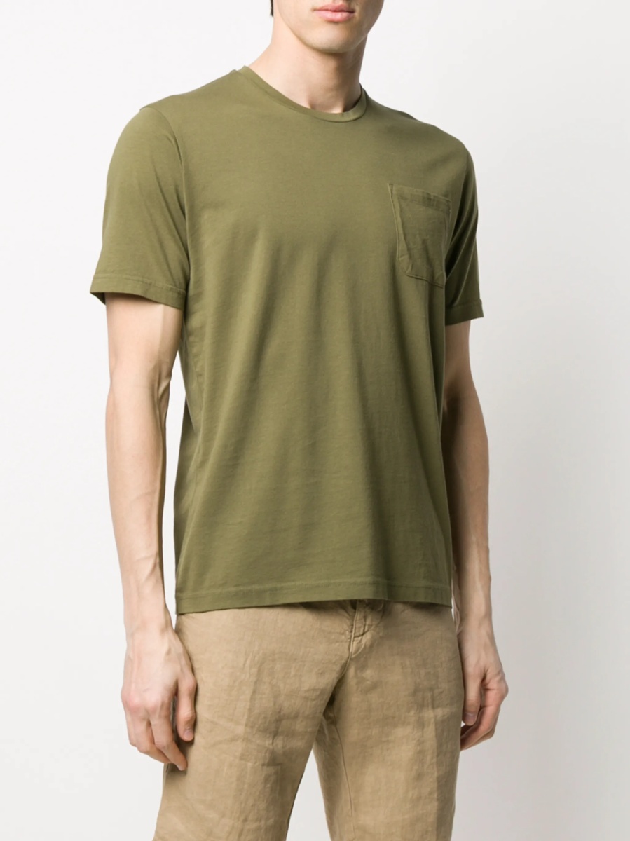 Tricou Aspesi verde - Img 3